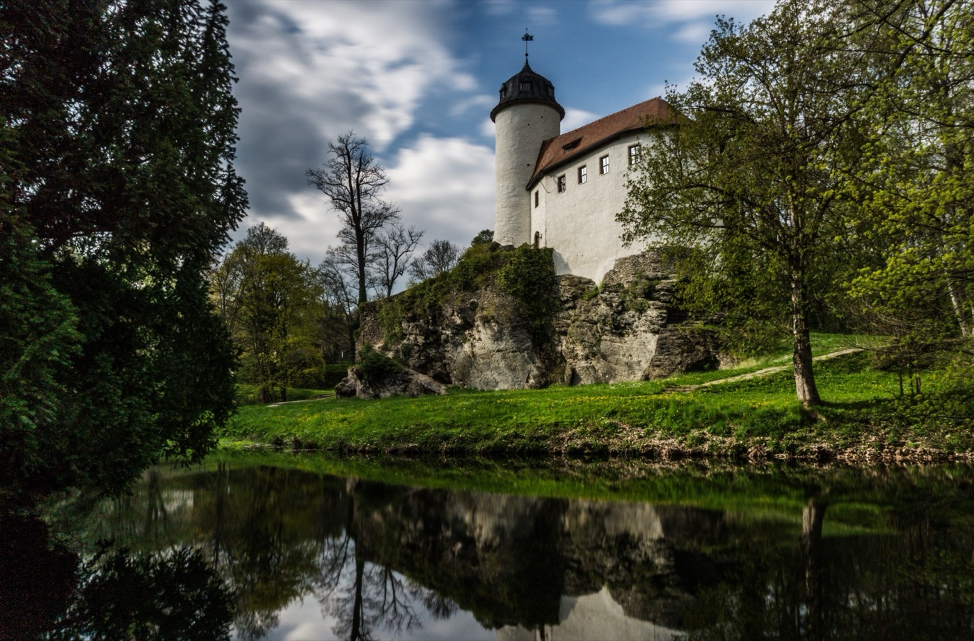 Burg Rabenstein in Chemnitz – freie Trauung in Chemnitz