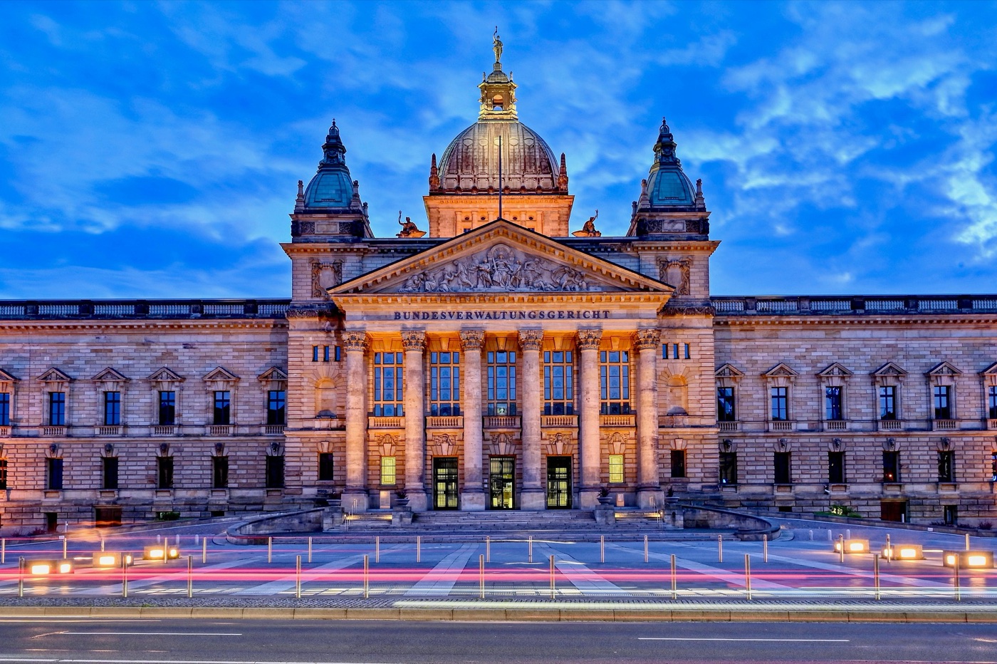 Bundesverwaltungsgericht Leipzig – freie Trauung in Leipzig